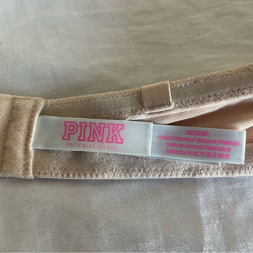 PINK/VS multiwear bra